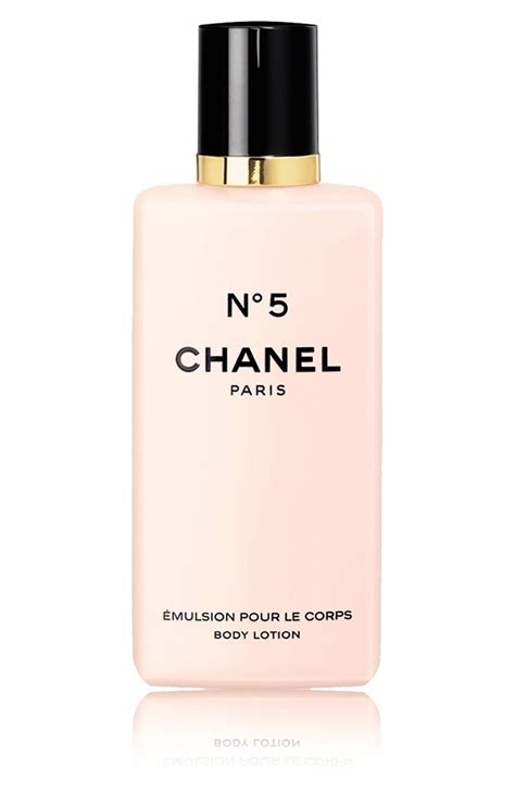 chanel n 5 lotion